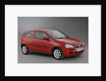 2005 Vauxhall Corsa 1.2 by Unknown