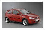 2005 Vauxhall Corsa 1.2 by Unknown