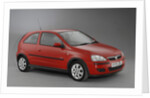 2005 Vauxhall Corsa 1.2 by Unknown