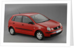 2003 Volkswagen Polo Sdi by Unknown