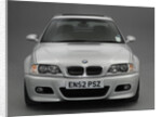 2002 BMW M3 Coupe by Unknown