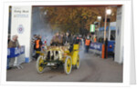 1902 Darracq on 2007 London to Brighton Run by Unknown