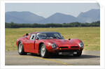 1965 Bizzarrini 5300 GT America by Unknown
