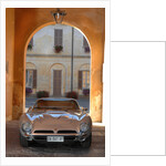 1966 Bizzarrini 5300 GT Strada by Unknown