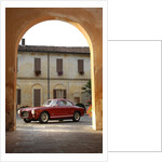 1953 Ferrari 212 Inter Europa by Unknown