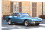 1968 Ferrari 330 GTC Coupe by Unknown