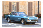 1968 Ferrari 330 GTC Coupe by Unknown
