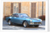 1968 Ferrari 330 GTC Coupe by Unknown