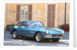 1968 Ferrari 330 GTC Coupe by Unknown