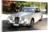 1963 Jaguar Mk2 3.5 by Unknown
