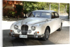 1963 Jaguar Mk2 3.5 by Unknown