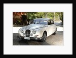 1963 Jaguar Mk2 3.5 by Unknown