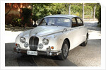 1963 Jaguar Mk2 3.5 by Unknown
