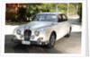 1963 Jaguar Mk2 3.5 by Unknown