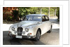 1963 Jaguar Mk2 3.5 by Unknown