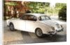 1963 Jaguar Mk2 3.5 by Unknown