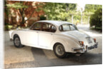 1963 Jaguar Mk2 3.5 by Unknown