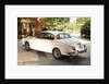 1963 Jaguar Mk2 3.5 by Unknown