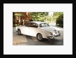 1963 Jaguar Mk2 3.5 by Unknown