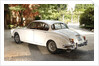 1963 Jaguar Mk2 3.5 by Unknown