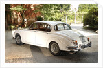 1963 Jaguar Mk2 3.5 by Unknown