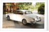 1963 Jaguar Mk2 3.5 by Unknown