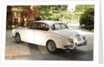 1963 Jaguar Mk2 3.5 by Unknown