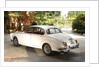 1963 Jaguar Mk2 3.5 by Unknown