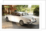 1963 Jaguar Mk2 3.5 by Unknown