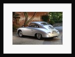1956 Porsche 356 A 1599 GS Carrera by Unknown