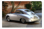 1956 Porsche 356 A 1599 GS Carrera by Unknown