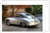1956 Porsche 356 A 1599 GS Carrera by Unknown