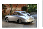 1956 Porsche 356 A 1599 GS Carrera by Unknown
