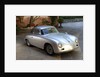 1956 Porsche 356 A 1599 GS Carrera by Unknown