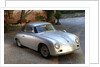 1956 Porsche 356 A 1599 GS Carrera by Unknown