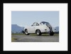 1961 Porsche 356 B 1600 GTS by Unknown