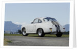 1961 Porsche 356 B 1600 GTS by Unknown
