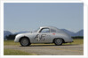 1956 Porsche 356 Pan American Carrera by Unknown