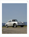 1956 Porsche 356 Pan American Carrera by Unknown