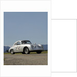 1956 Porsche 356 Pan American Carrera by Unknown