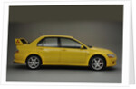 2003 Mitsubishi Lancer Evolution VIII by Unknown