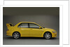 2003 Mitsubishi Lancer Evolution VIII by Unknown