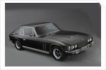 1971 Jensen FF Mk II by Unknown