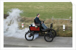 1902 Locomobile Steam Car by Unknown
