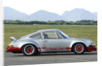 1973 Porsche 911 Carrera 2.8 RSR by Unknown