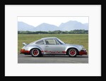 1973 Porsche 911 Carrera 2.8 RSR by Unknown