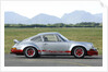1973 Porsche 911 Carrera 2.8 RSR by Unknown