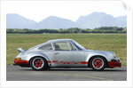 1973 Porsche 911 Carrera 2.8 RSR by Unknown
