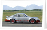 1973 Porsche 911 Carrera 2.8 RSR by Unknown