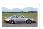1973 Porsche 911 Carrera 2.8 RSR by Unknown